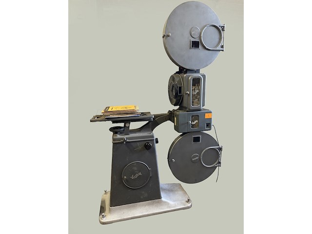 Vintage 35mm cinema projector century westrex - afbeelding 1 van  7