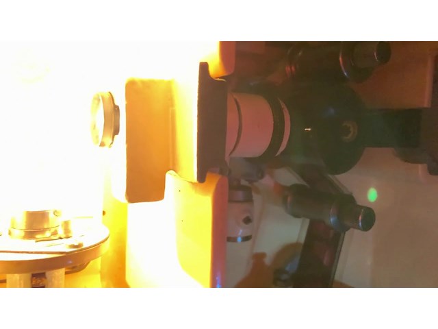 Vintage 35mm cinema projector century westrex - afbeelding 2 van  7