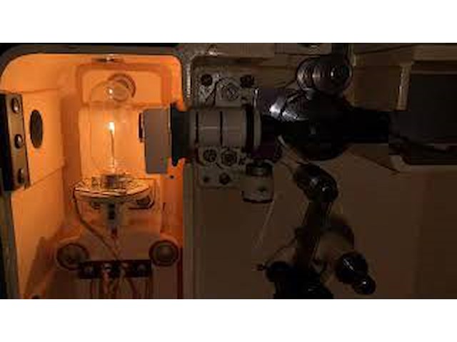 Vintage 35mm cinema projector century westrex - afbeelding 3 van  7