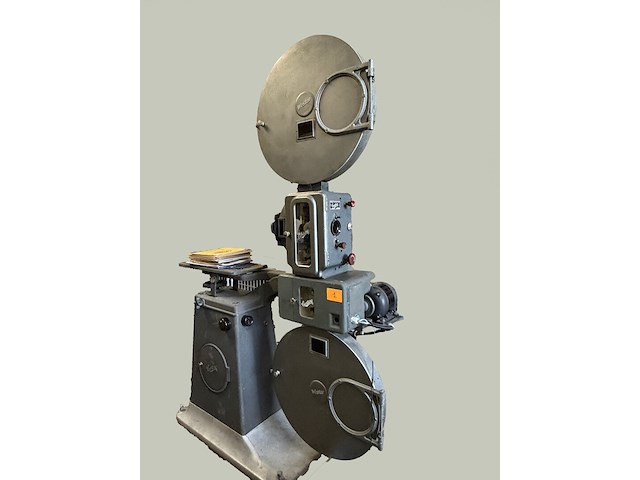 Vintage 35mm cinema projector century westrex - afbeelding 4 van  7