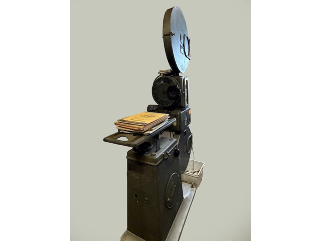 Vintage 35mm cinema projector century westrex - afbeelding 6 van  7