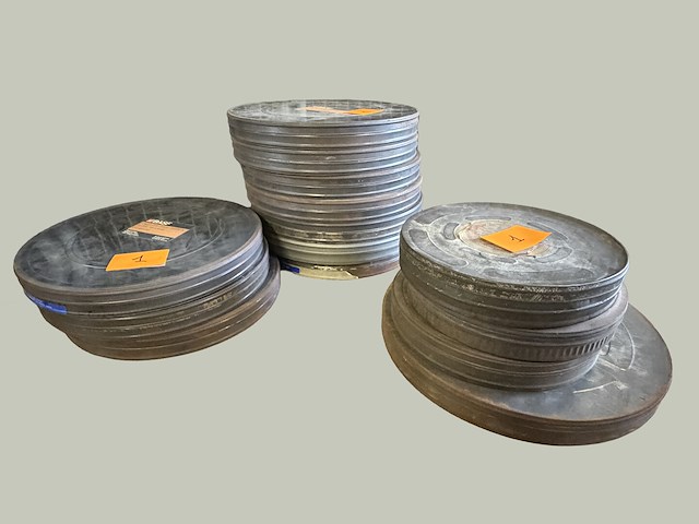 Vintage 35mm cinema projector century westrex - afbeelding 7 van  7