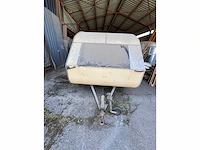Vintage aeq caravan - afbeelding 3 van  6