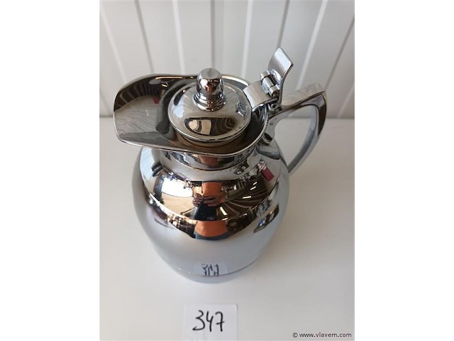 Vintage alfi jewel thermos - afbeelding 2 van  5