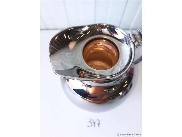 Vintage alfi jewel thermos - afbeelding 3 van  5