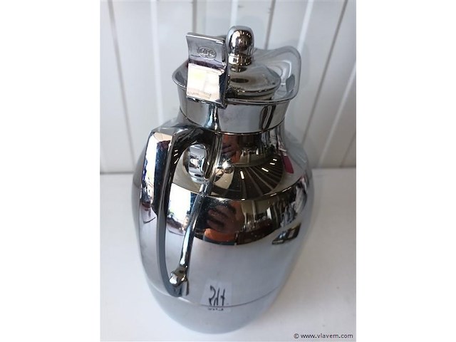 Vintage alfi jewel thermos - afbeelding 4 van  5
