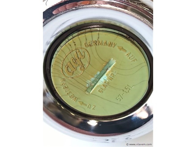 Vintage alfi jewel thermos - afbeelding 5 van  5