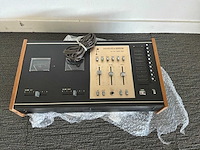 Vintage amplifier - afbeelding 2 van  4