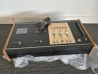 Vintage amplifier - afbeelding 1 van  3
