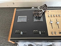 Vintage amplifier - afbeelding 2 van  3