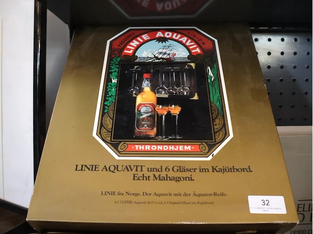 Vintage aquavit (x3) - afbeelding 4 van  4