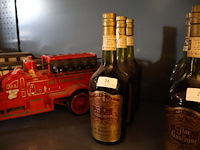 Vintage armagnac (x3)