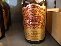 Vintage armagnac (x4) - afbeelding 2 van  3