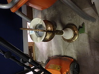 Vintage asbak - afbeelding 1 van  1