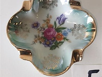 Vintage asbakken. 2 stuks. - afbeelding 2 van  3