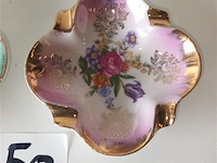 Vintage asbakken. 2 stuks. - afbeelding 3 van  3