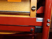 Vintage auditoriumstoel - afbeelding 4 van  6