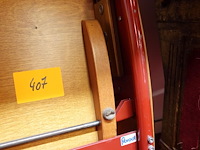 Vintage auditoriumstoel - afbeelding 5 van  6