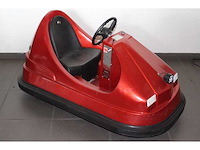 Vintage autoscooter - afbeelding 1 van  5