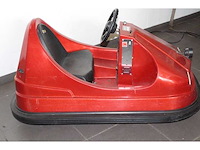 Vintage autoscooter - afbeelding 2 van  5