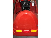 Vintage autoscooter - afbeelding 3 van  5