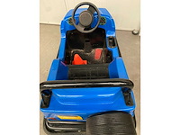 Vintage autoscooter - afbeelding 5 van  5