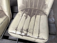 Vintage autozetel (2x) - afbeelding 2 van  8