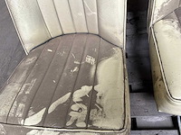 Vintage autozetel (2x) - afbeelding 4 van  8