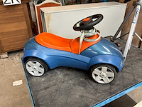 Vintage babybed - afbeelding 3 van  9