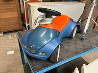 Vintage babybed - afbeelding 4 van  9