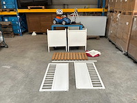 Vintage babybed - afbeelding 6 van  9