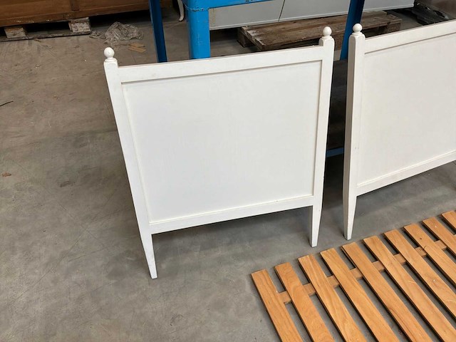 Vintage babybed - afbeelding 2 van  14
