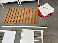 Vintage babybed - afbeelding 10 van  14