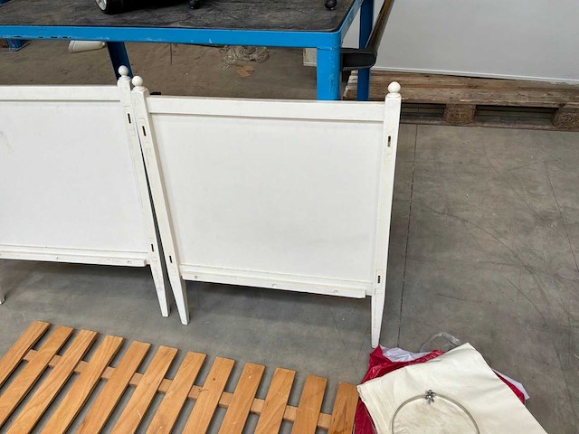 Vintage babybed - afbeelding 11 van  14