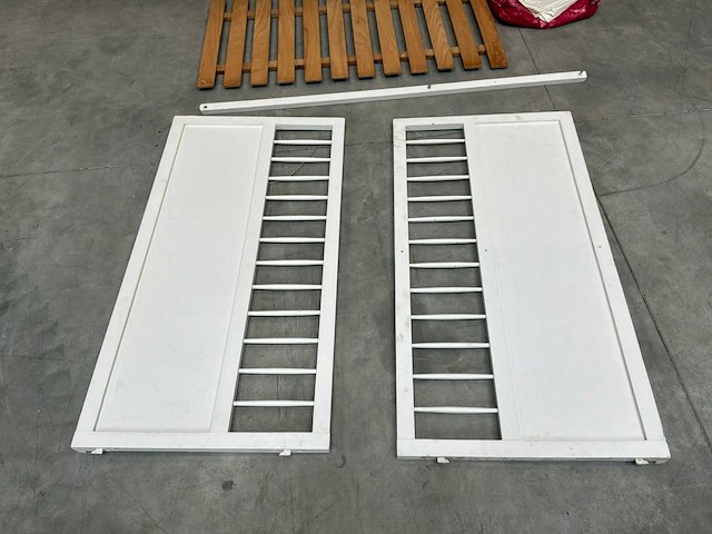 Vintage babybed - afbeelding 13 van  14