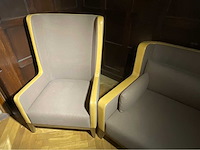 Vintage bankstel - afbeelding 4 van  4