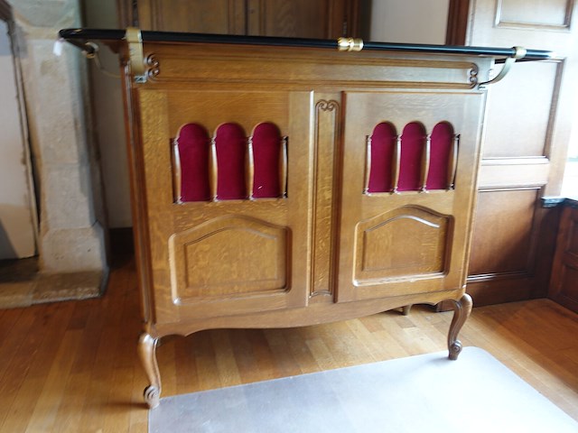 Vintage barmeubel - afbeelding 1 van  4
