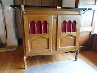Vintage barmeubel - afbeelding 1 van  4