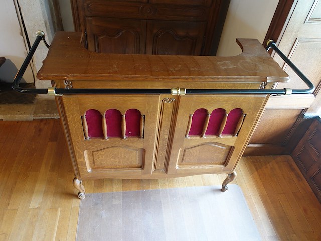 Vintage barmeubel - afbeelding 2 van  4