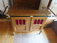 Vintage barmeubel - afbeelding 2 van  4