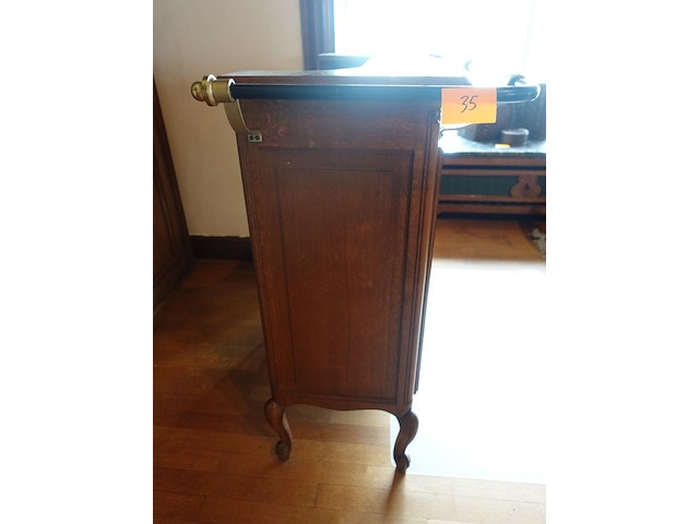 Vintage barmeubel - afbeelding 3 van  4