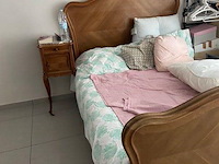 Vintage bed - afbeelding 1 van  8