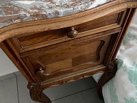 Vintage bed - afbeelding 4 van  8