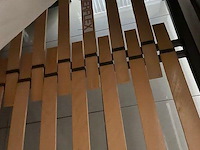 Vintage bed - afbeelding 5 van  8