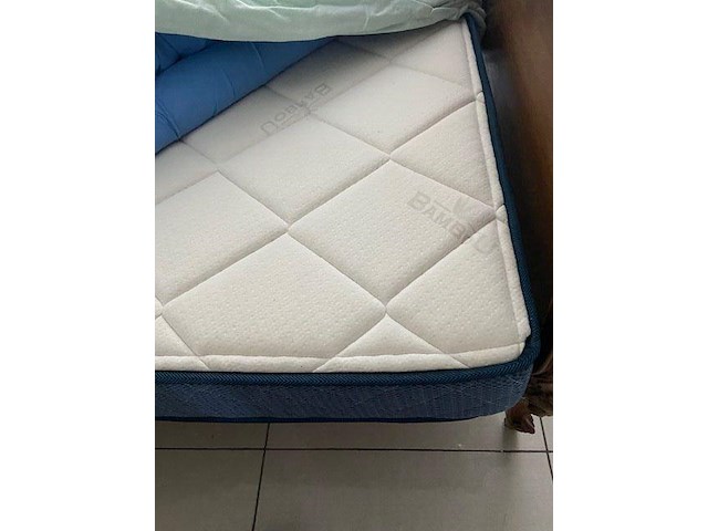 Vintage bed - afbeelding 6 van  8
