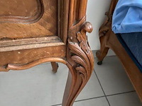 Vintage bed - afbeelding 8 van  8