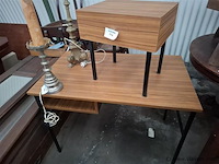 Vintage bedensemble - afbeelding 1 van  3