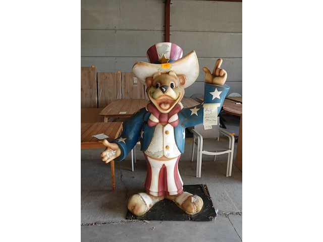 Vintage beeld usa - afbeelding 1 van  5