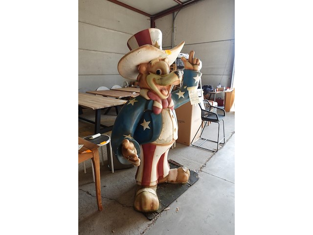 Vintage beeld usa - afbeelding 2 van  5