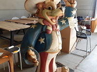 Vintage beeld usa - afbeelding 2 van  5